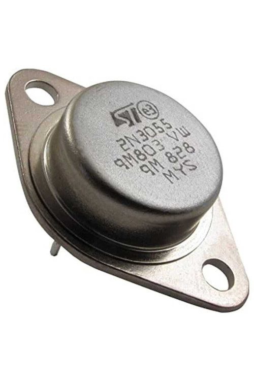 2N3055 Transistör