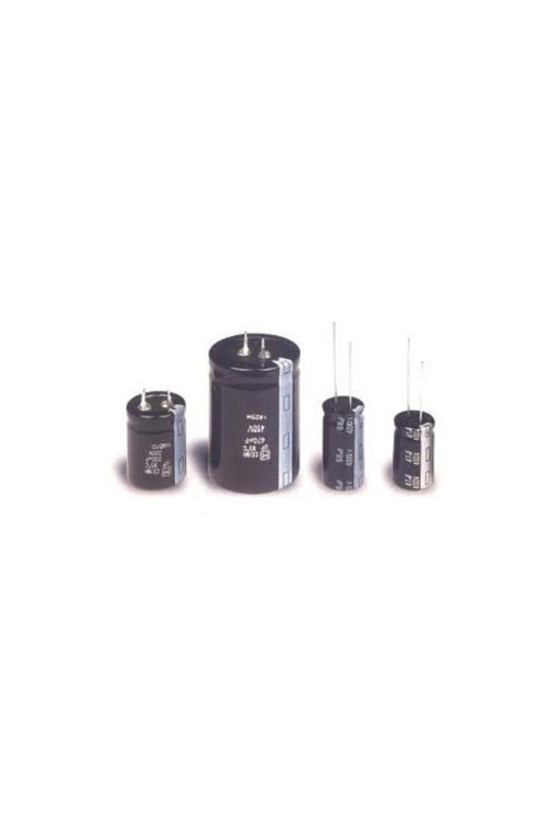 470UF 25V Elektrolikit Kondansatör - 50 Adet