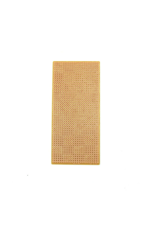 Delikli Plaket 6 X 13