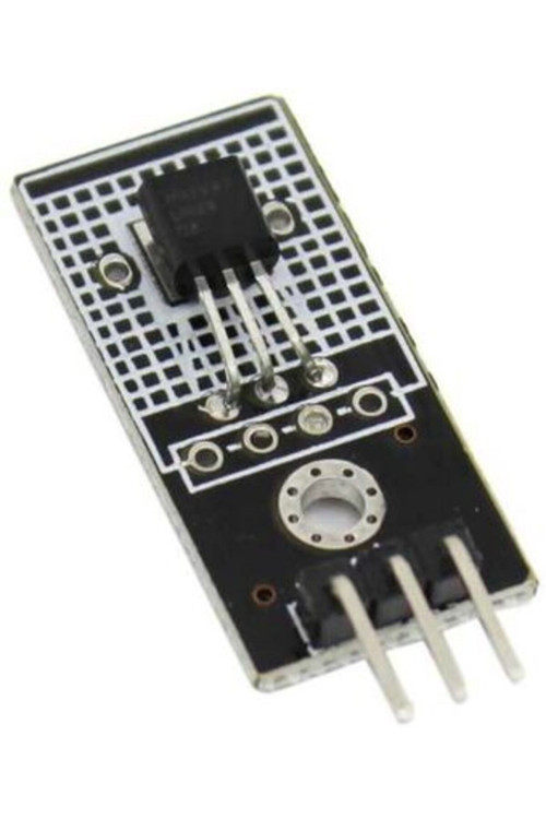 LM35D Sıcaklık Sensör Modülü
