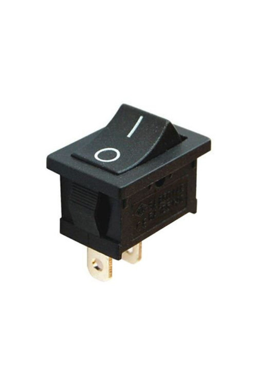 2 Pin Anahtar Adaptör Anahtarı On-off On Off Buton ( 10 Adet)