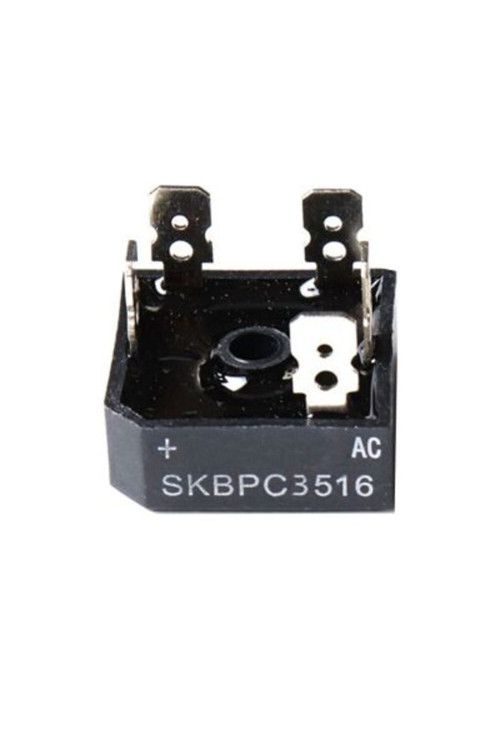 SKBPC3516 35A 1600V 3 FAZ Trifaze Köprü Diyot