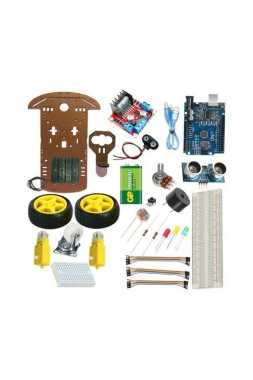 Arduino Multi Başlangıç Seti