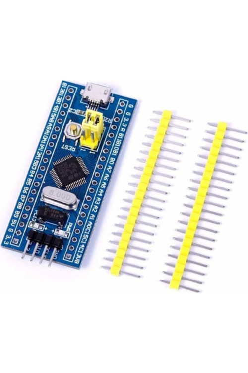 Arduino Stm32f103c8t6 Mini Geliştirme Kartı