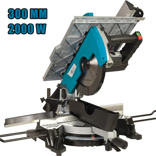 300 MM ÜSTTEN TABLALI GÖNYE KESME 2000W