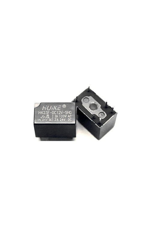 24V Mini Röle (24V 2A) - HK23F-DC24V-SHG