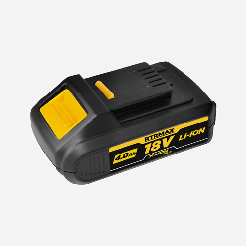 PLUS AKÜ 4.0 AH 18V RTRMAX X-LION