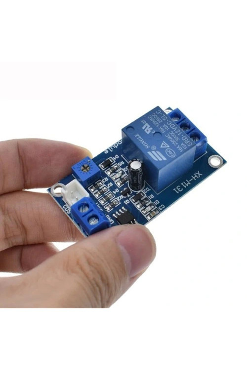 XH-M131 12V Ldr Işık Kontrollü Röle
