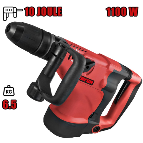 DARBELİ KIRICI-DELİCİ 10J 1100W