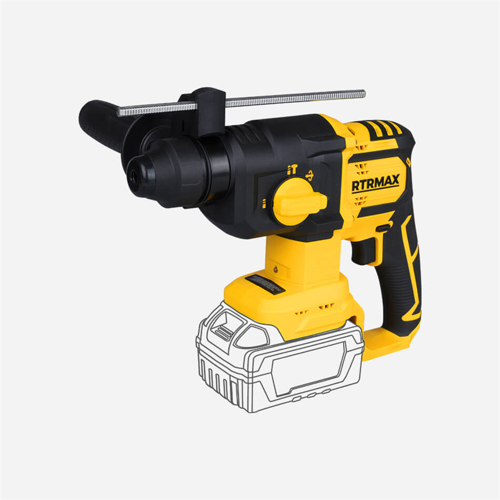 KÖMÜRSÜZ AKÜLÜ KIRICI-DELİCİ 20V 1.8 JUL 20MM 2x4.0 AH AKÜ S-LION