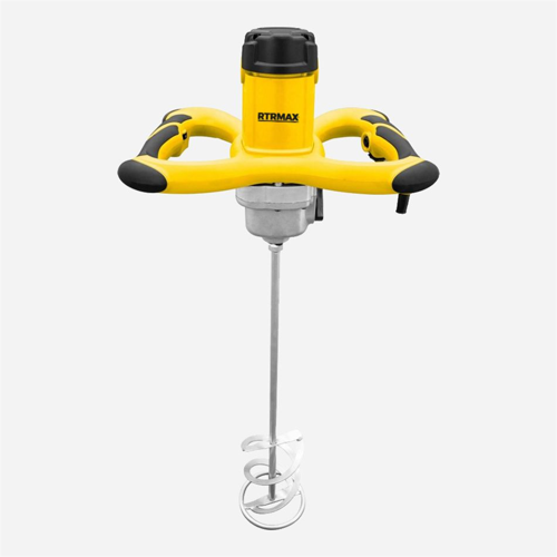 ELEKTRİKLİ BOYA VE HARÇ KARIŞTIRICI 1800 W 140 MM RTRMAX