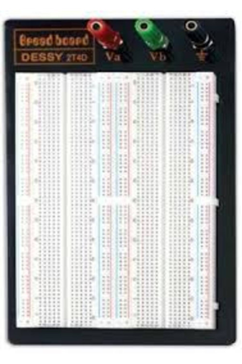Bb-2T4D Breadboard 1660 Point