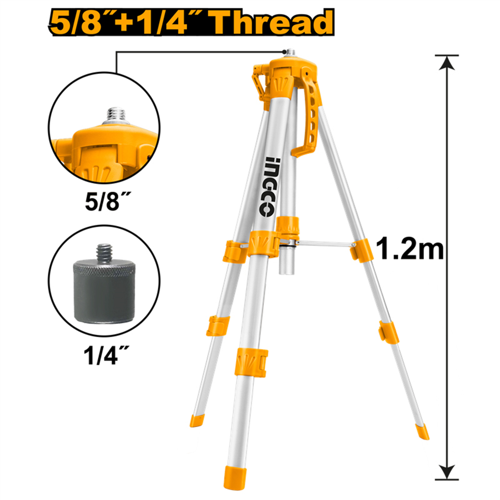 Tripod Ayak 1.2m