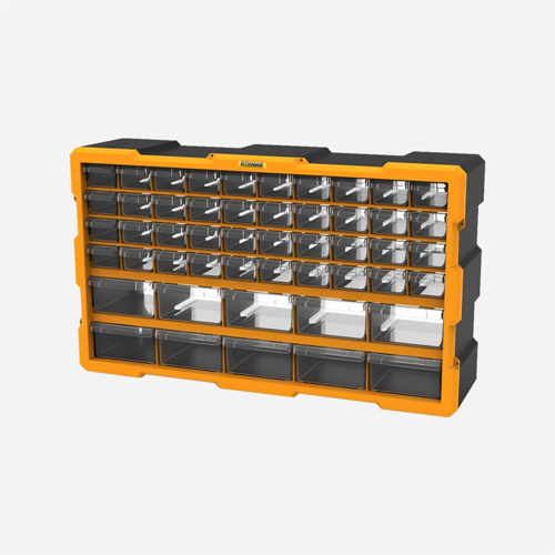 50'Lİ MODÜLER MONOBLOK ÇEKMECE SETİ RTRMAX