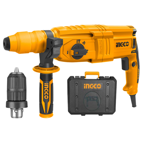 Kırıcı Delici SDS Plus 2.5J 800 Watt
