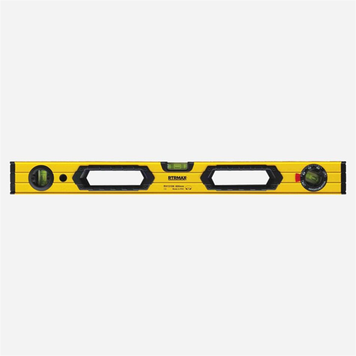 ALÜMİNYUM SU TERAZİSİ 100 CM PROF. 3 AÇILI RTRMAX