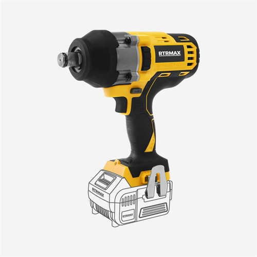 KÖMÜRSÜZ AKÜLÜ SOMUN SIKMA 18V 1/2 800NM *AKÜSÜZ* X-LION