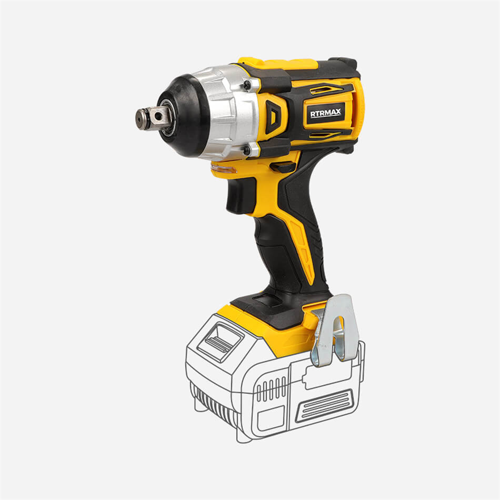 KÖMÜRSÜZ AKÜLÜ SOMUN SIKMA 18V 1/2 250NM 2x4.0 AH AKÜ X-LION