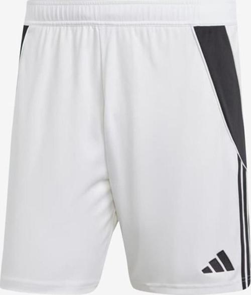 Tiro24 Sho ADIR9380 Beyaz Erkek Futbol Şortu