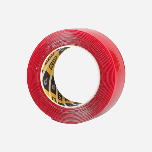 SİLİKONLU ÇİFT TARAFLI VHB BANT 18 mm* 2 Mt RTRMAX