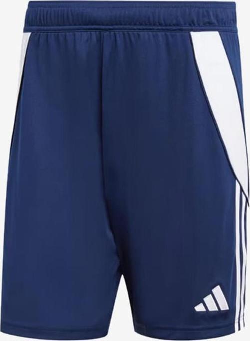 Tiro24 Short ADIR9377 Lacivert Erkek Futbol Şortu