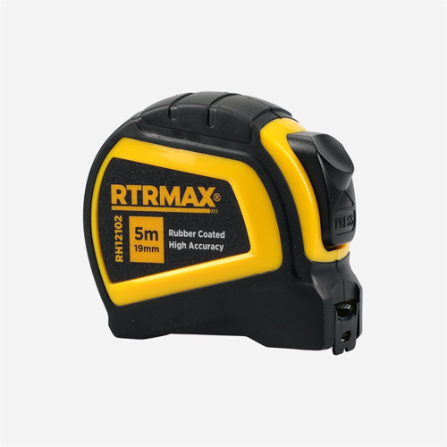 ŞERİT METRE PROF. 5 Mt 19 mm RTRMAX