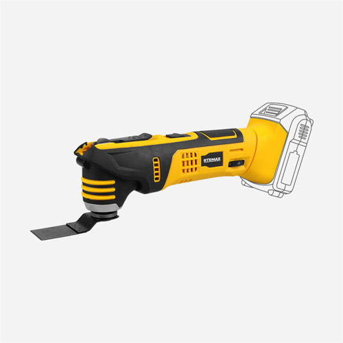 AKÜLÜ ÇOK AMAÇLI KESİCİ (RASPALAMA) 18V *AKÜSÜZ* X-LION