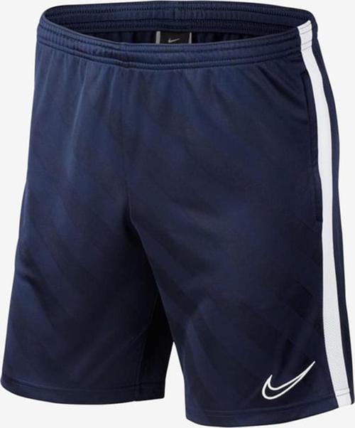 M Nk Brt Acdmy19 Short Jaq Kp BQ5810-451 Lacivert Erkek Futbol Şortu
