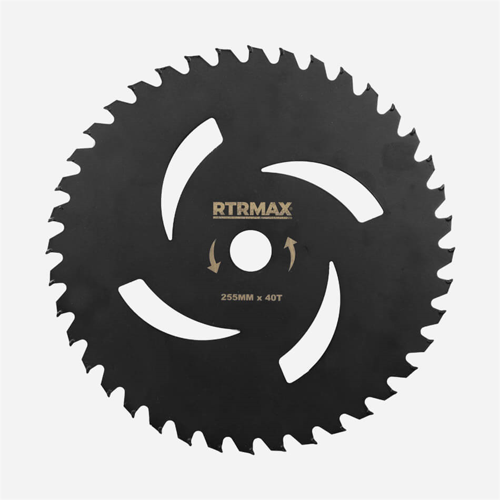 TIRPAN TESTERESİ ELMAS 40 DİŞ 250MM RTRMAX