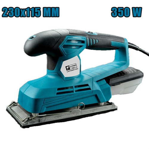 TİTREŞİM ZIMPARA 350W