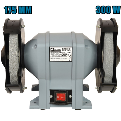 175 MM ZIMPARA MOTORU 300W