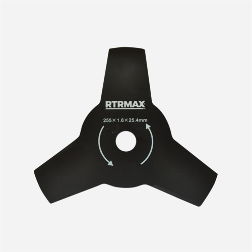İKİLİ TIRPAN BIÇAĞI 300 MM 1,6 MM RTRMAX