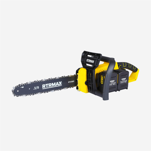 AKÜLÜ AĞAÇ KESME MOTORU 36V 35CM PALA 2x4.0 AH AKÜ X-LION