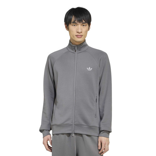 Erkek Günlük Tek Üst ESS Tracktop KX9112