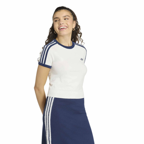 Kadın Günlük T-Shirt Knit Tee KS9952