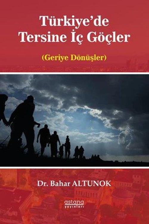 Türkiye'de Tersine İç Göçler - Geriye Dönüşler