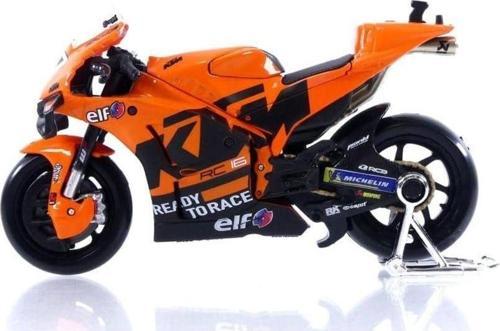KTM RC 16 1/18 Model Motosiklet