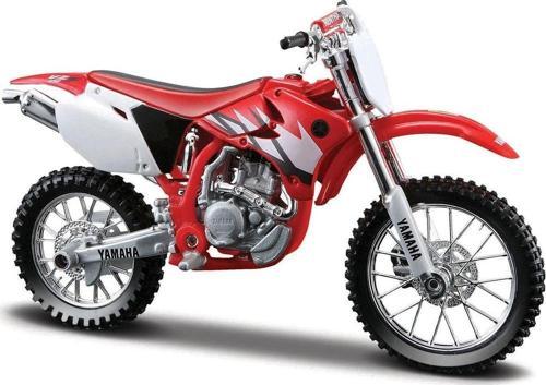 YAMAHA YZ-450F 1/18 Model Motosiklet