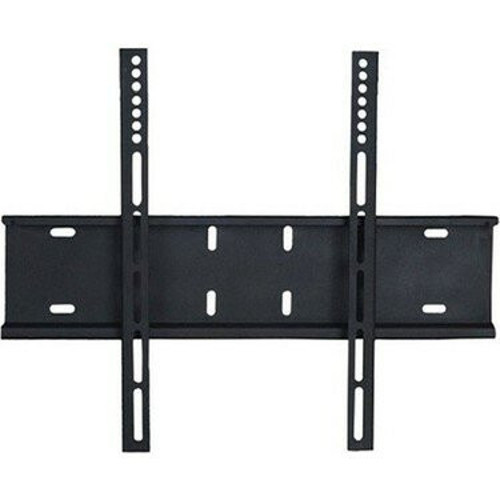 Sabit TV Askı Aparatı - 140-190 cm - Metal - Siyah