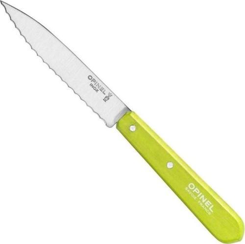 N°113 Serrated Green-Apple Mutfak Bıçağı