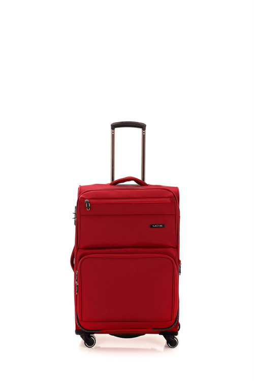 Lüx Kumaş Valiz V117 65 Cm