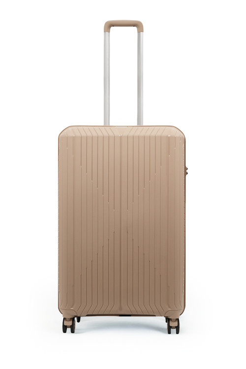 Sirius Orta Boy Valiz - 10728 - Taş