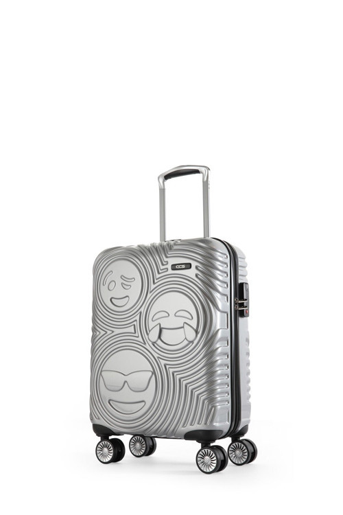 5215 Emojı Abs Kabin Boy Valiz