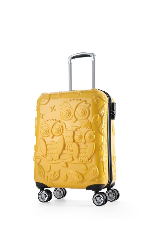 5216 Owl Abs Orta Boy Valiz