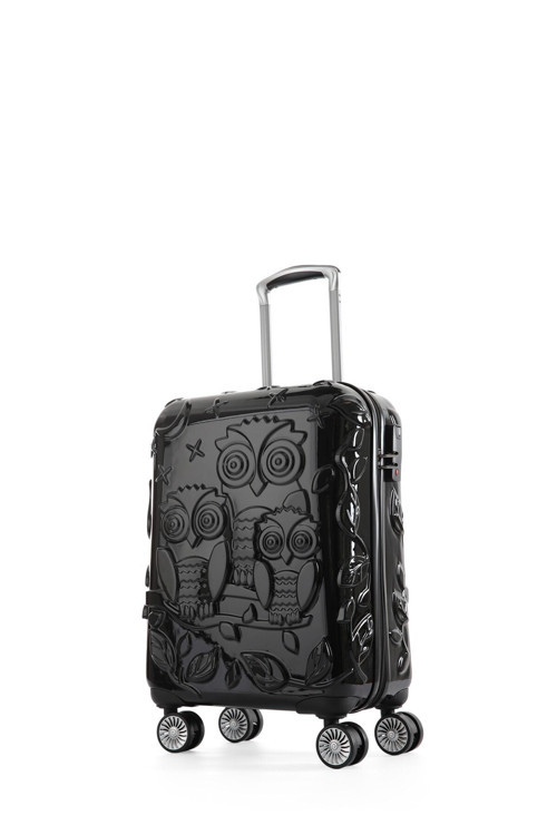 5216 Owl Abs Kabin Boy Valiz