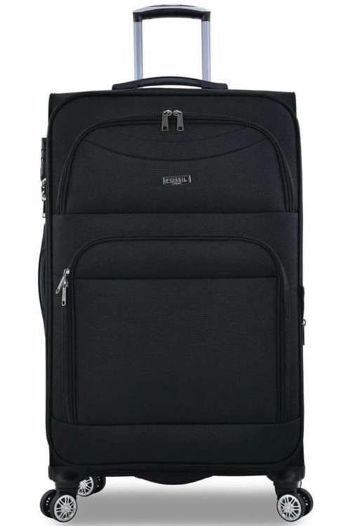 Unisex Kumaş Büyük Boy Valiz Fsl010Byk