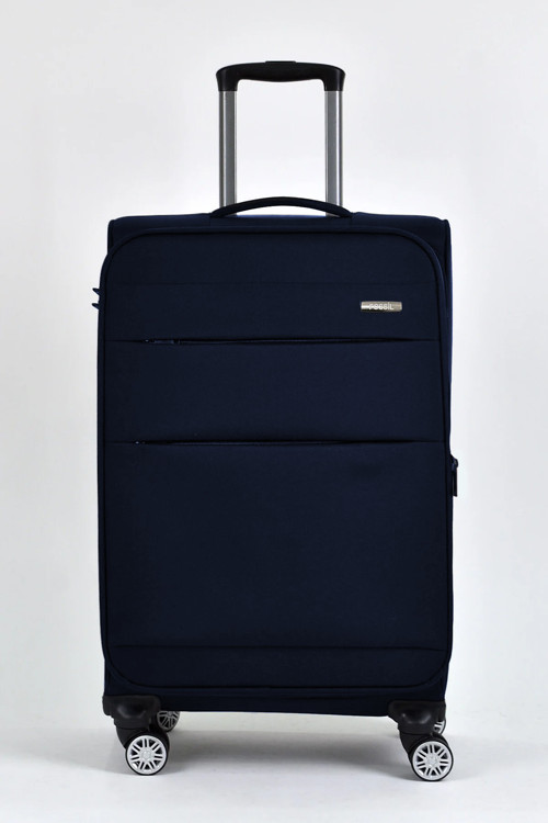 Ultra Light Kumaş Büyük Boy Valiz Fsl023