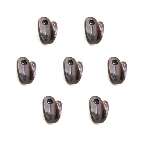 Büyük Tekli Fincan Askı, Dekor Askısı - Eskitme, 12x23x30 Mm
