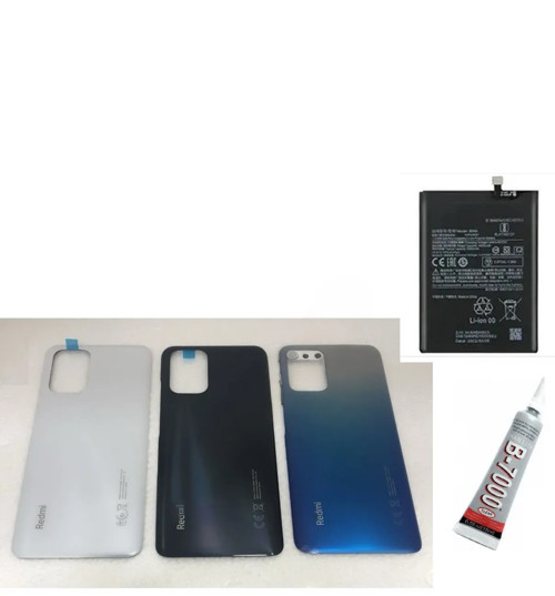 REDMİ NOTE 10S Uyumlu ARKA BATARYA KAPAĞI,BATARYA
