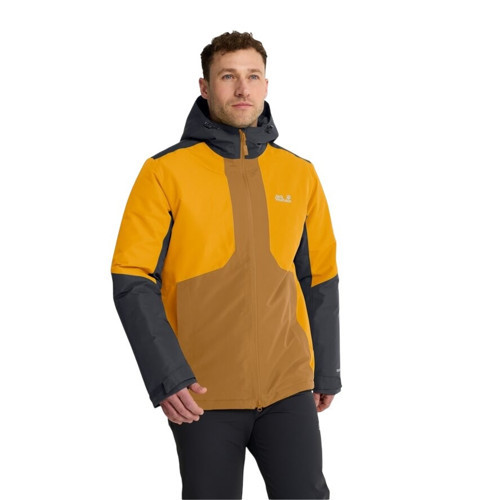 Stonetrail 2L Ins Jkt M Sarı Erkek Mont